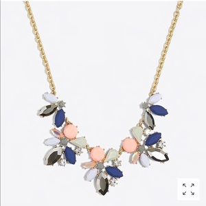 J Crew Statement Necklace